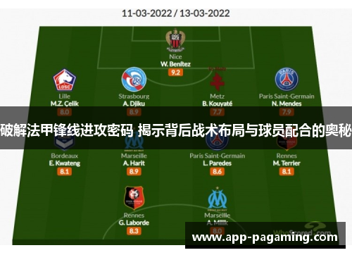 破解法甲锋线进攻密码 揭示背后战术布局与球员配合的奥秘
