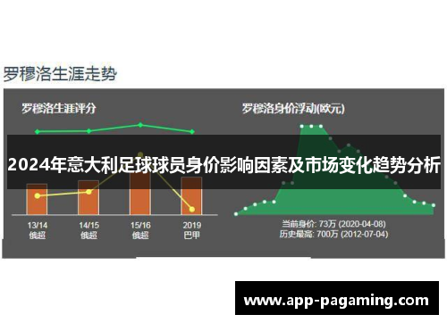 2024年意大利足球球员身价影响因素及市场变化趋势分析