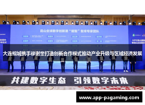 大连鲲城携手穆谢奎打造创新合作模式推动产业升级与区域经济发展