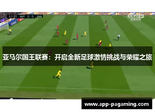 亚马尔国王联赛：开启全新足球激情挑战与荣耀之旅