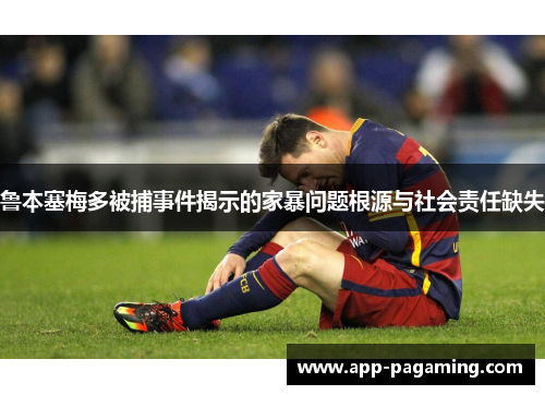 鲁本塞梅多被捕事件揭示的家暴问题根源与社会责任缺失