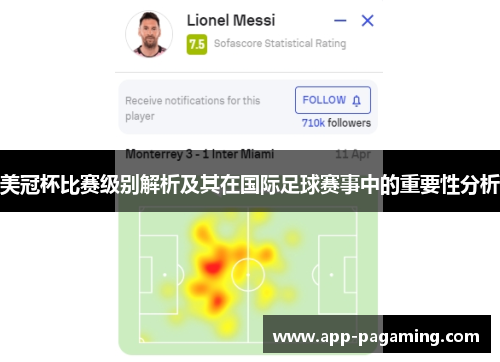 美冠杯比赛级别解析及其在国际足球赛事中的重要性分析 美冠杯比赛级别解析及其在国际足球赛事中的重要性分析