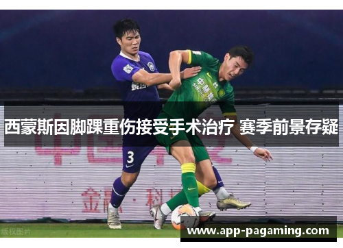 西蒙斯因脚踝重伤接受手术治疗 赛季前景存疑