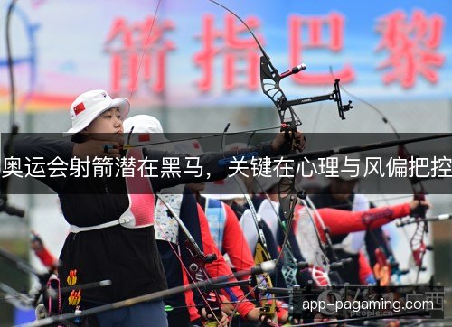 奥运会射箭潜在黑马,关键在心理与风偏把控 奥运会射箭潜在黑马,关键在心理与风偏把控